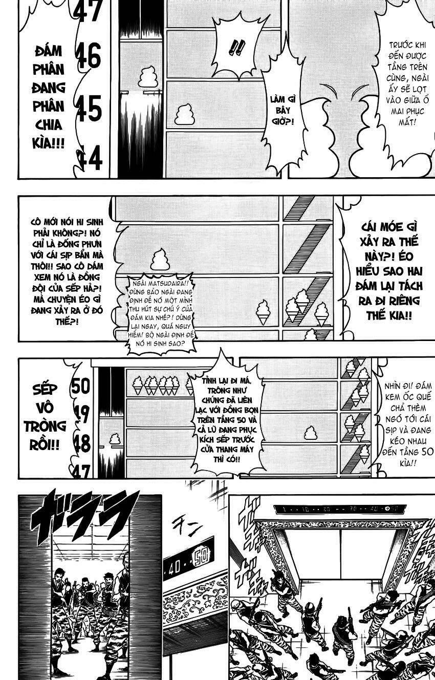Gintama – Linh Hồn Bạc Chapter 330 - Trang 2
