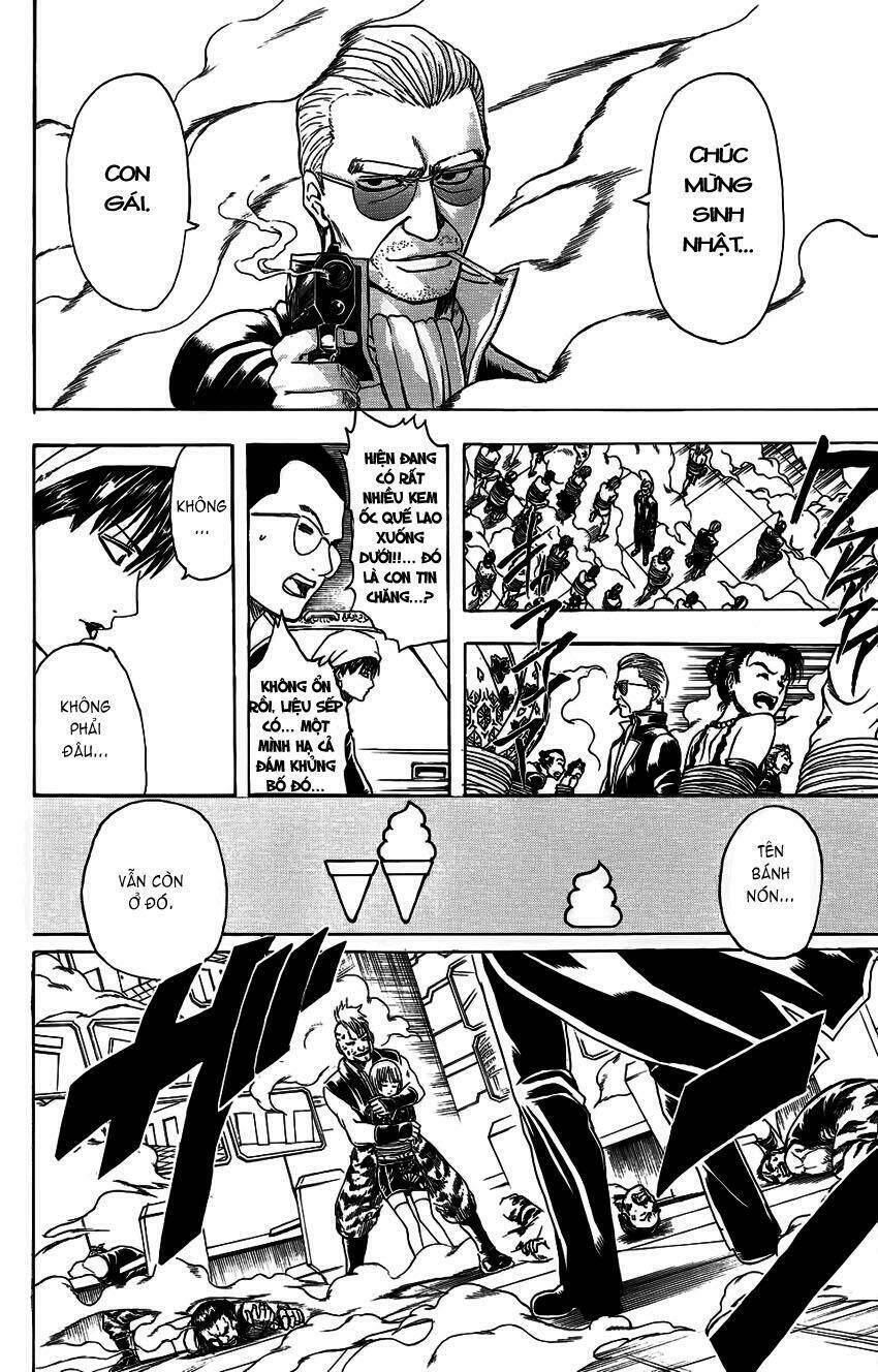 Gintama – Linh Hồn Bạc Chapter 330 - Trang 2