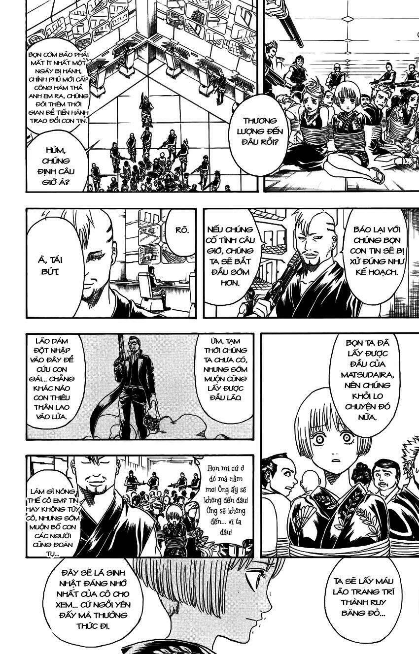 Gintama – Linh Hồn Bạc Chapter 330 - Trang 2