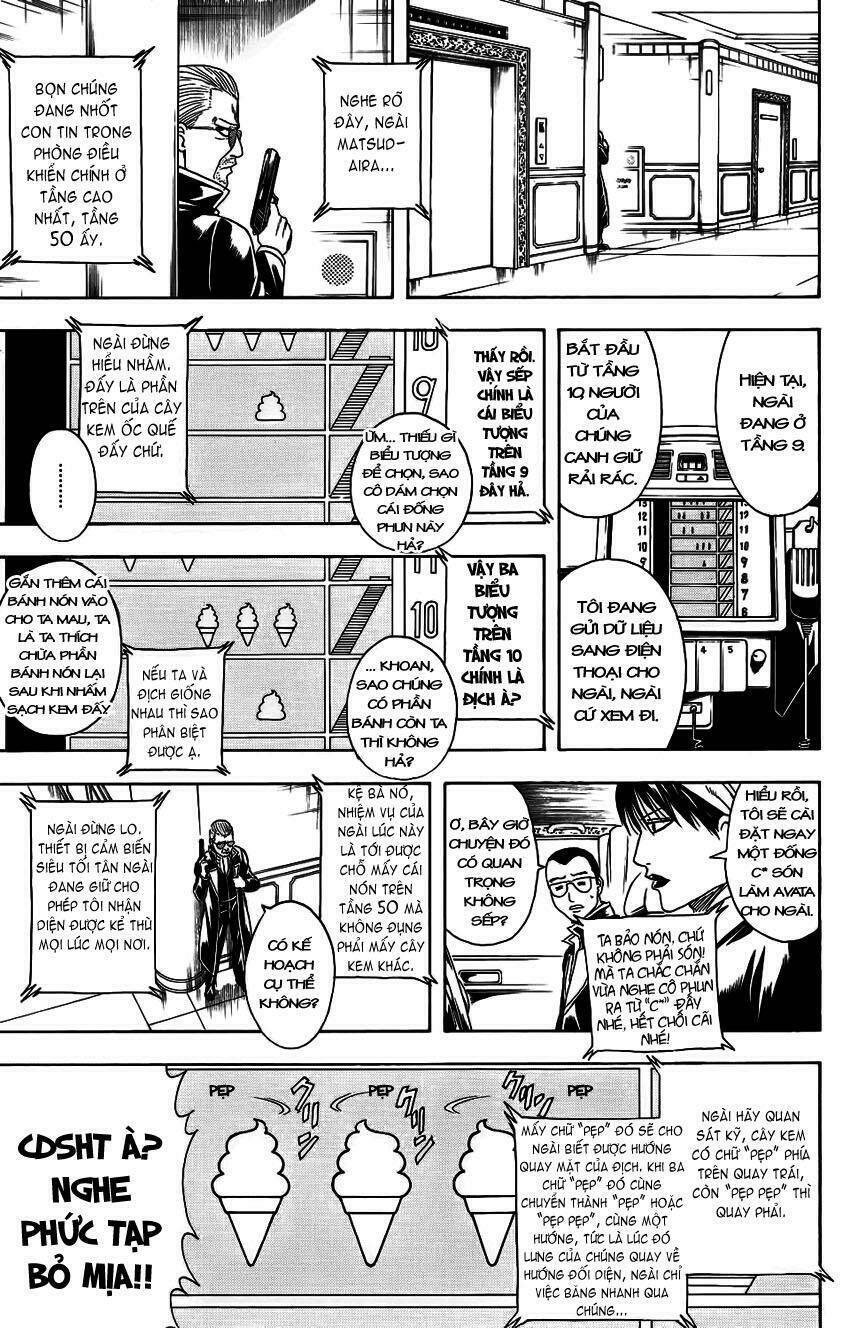 Gintama – Linh Hồn Bạc Chapter 330 - Trang 2