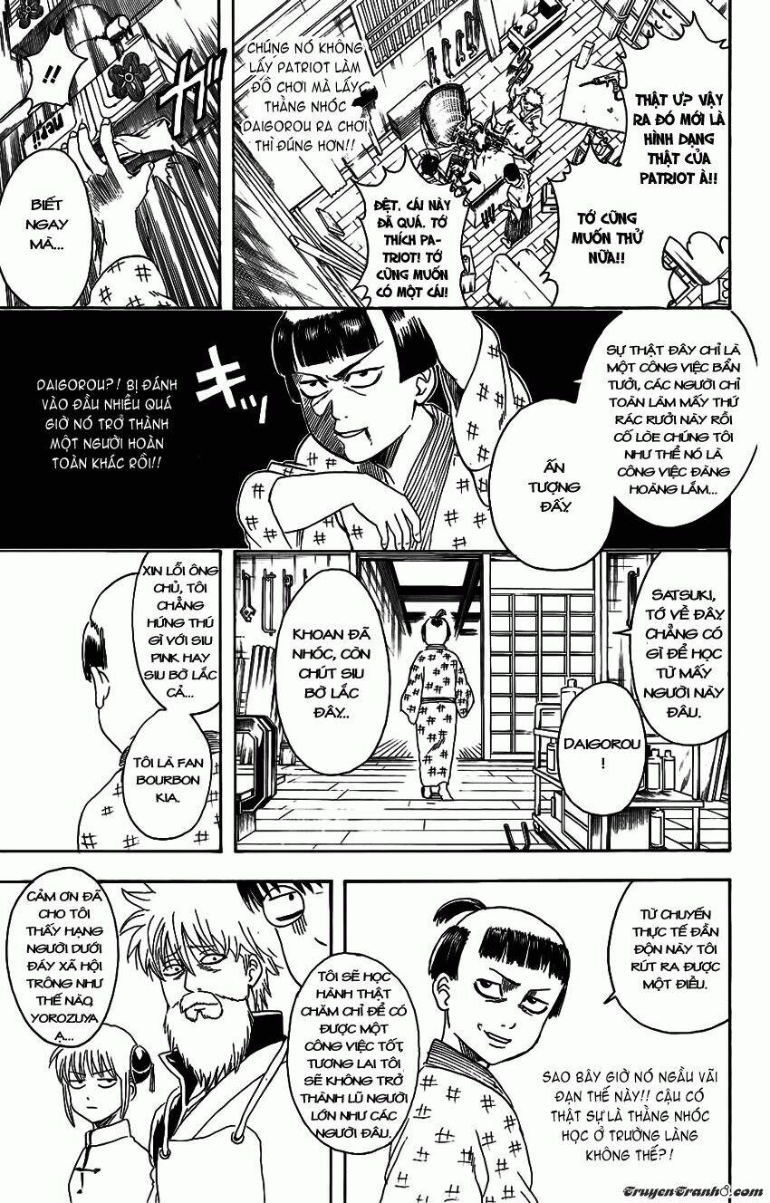 Gintama – Linh Hồn Bạc Chapter 331 - Trang 2