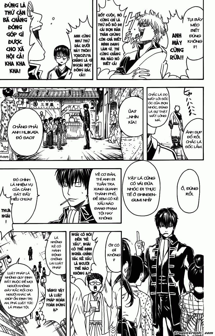Gintama – Linh Hồn Bạc Chapter 331 - Trang 2