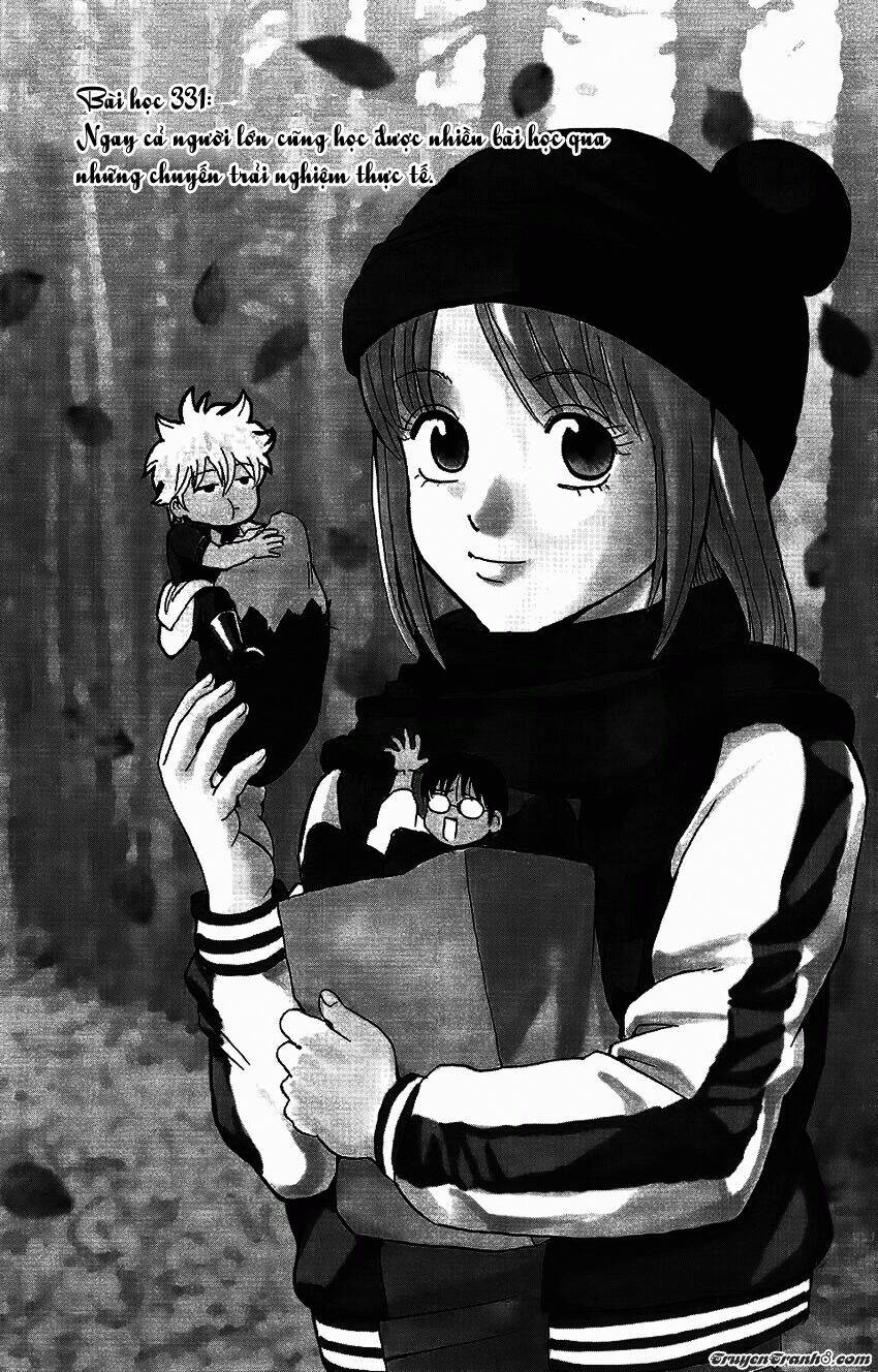 Gintama – Linh Hồn Bạc Chapter 331 - Trang 2