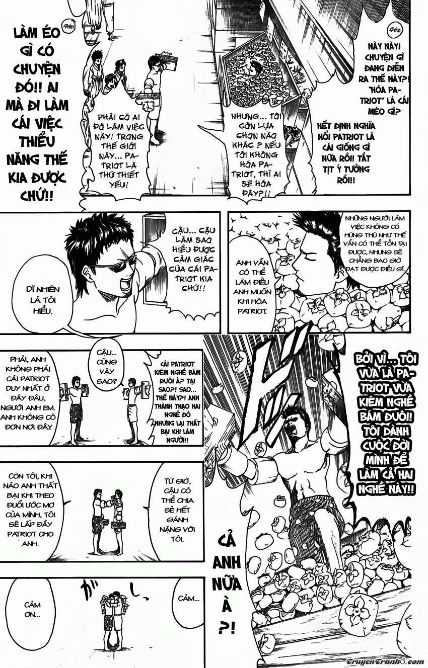 Gintama – Linh Hồn Bạc Chapter 331 - Trang 2