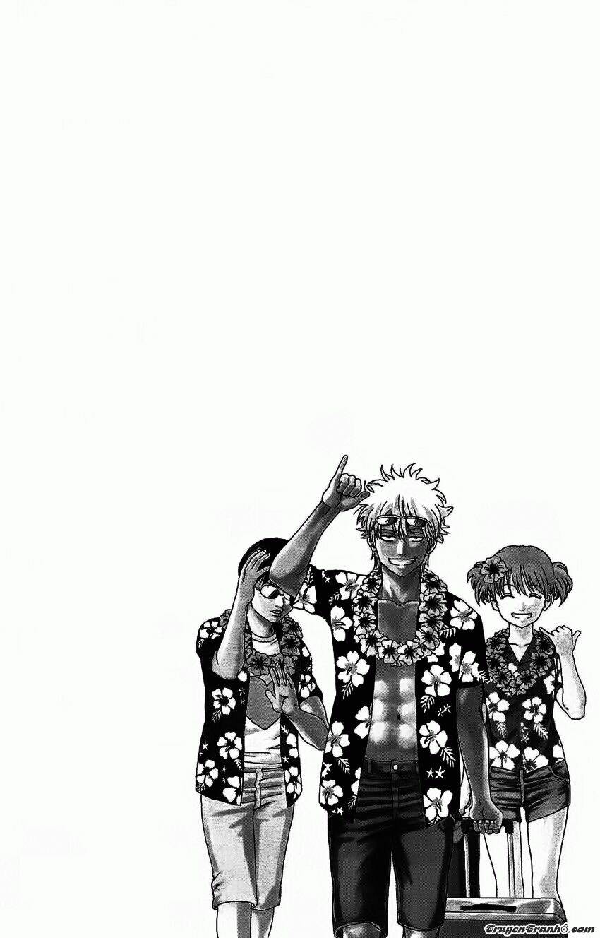 Gintama – Linh Hồn Bạc Chapter 331 - Trang 2