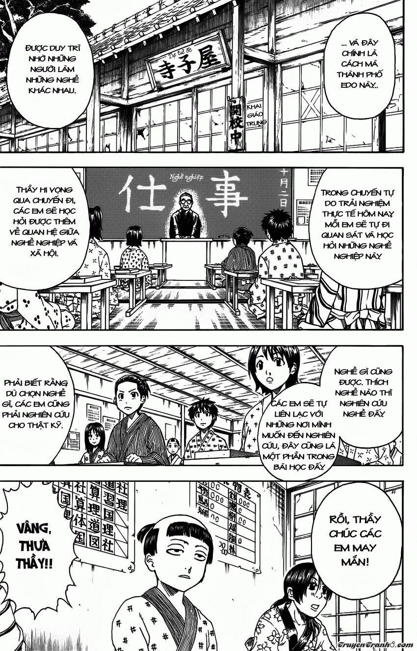 Gintama – Linh Hồn Bạc Chapter 331 - Trang 2