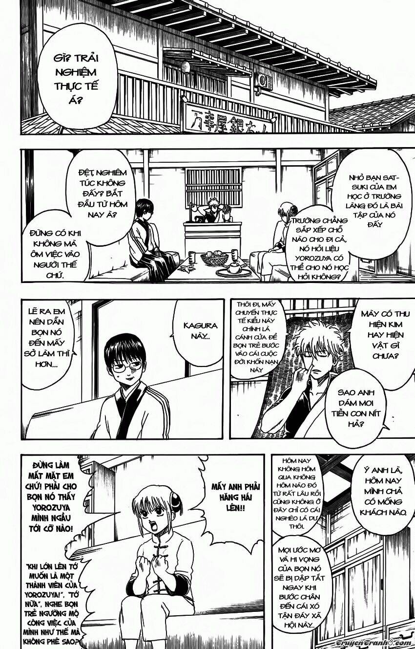 Gintama – Linh Hồn Bạc Chapter 331 - Trang 2