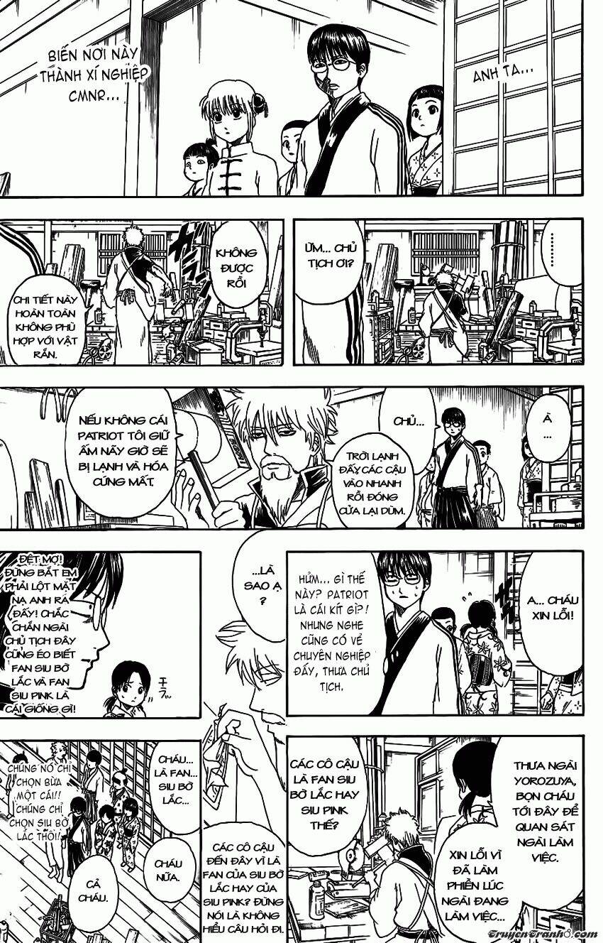 Gintama – Linh Hồn Bạc Chapter 331 - Trang 2