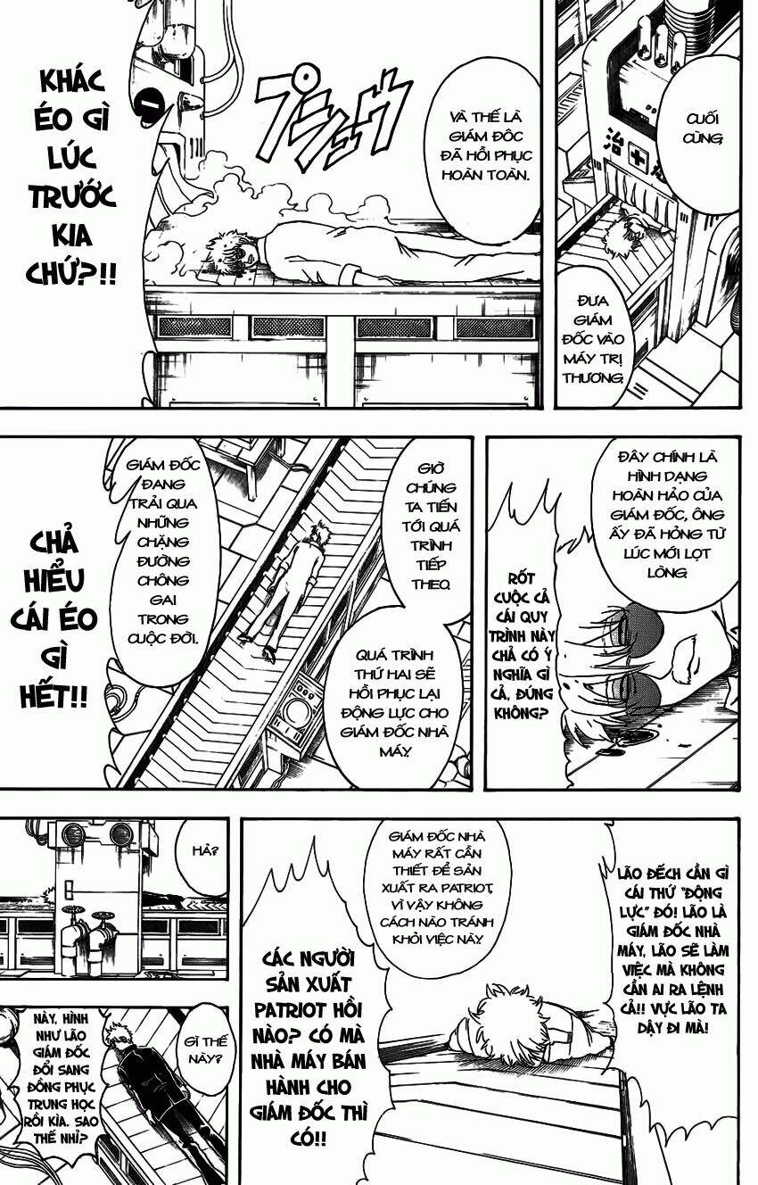 Gintama – Linh Hồn Bạc Chapter 332 - Trang 2