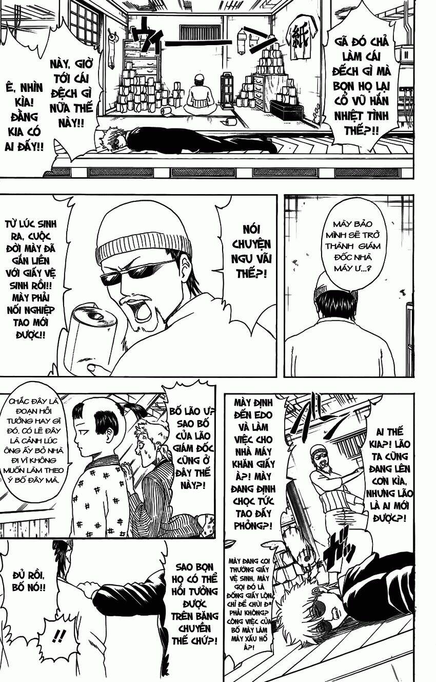 Gintama – Linh Hồn Bạc Chapter 332 - Trang 2