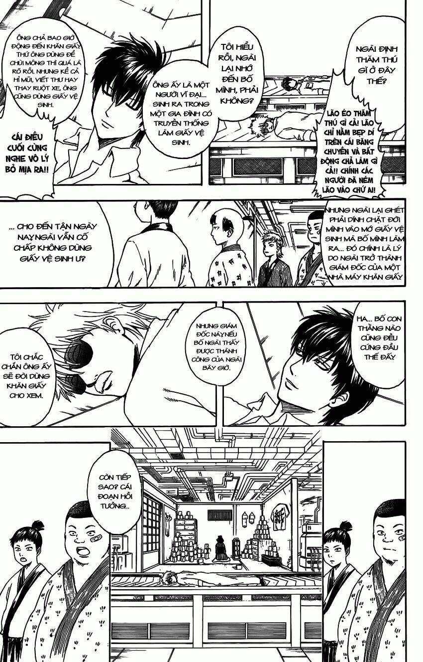 Gintama – Linh Hồn Bạc Chapter 332 - Trang 2