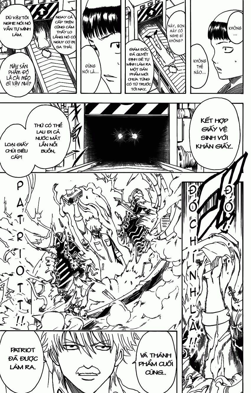 Gintama – Linh Hồn Bạc Chapter 332 - Trang 2