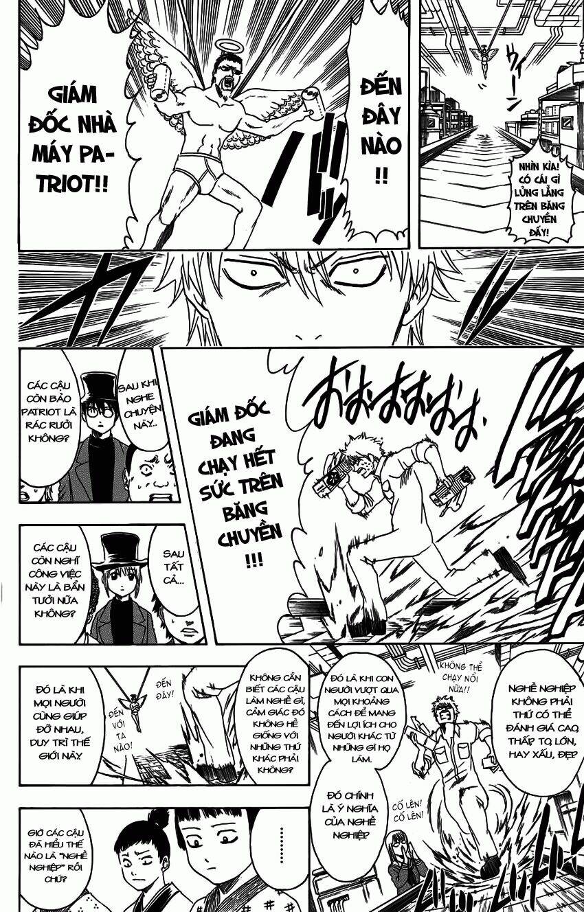 Gintama – Linh Hồn Bạc Chapter 332 - Trang 2