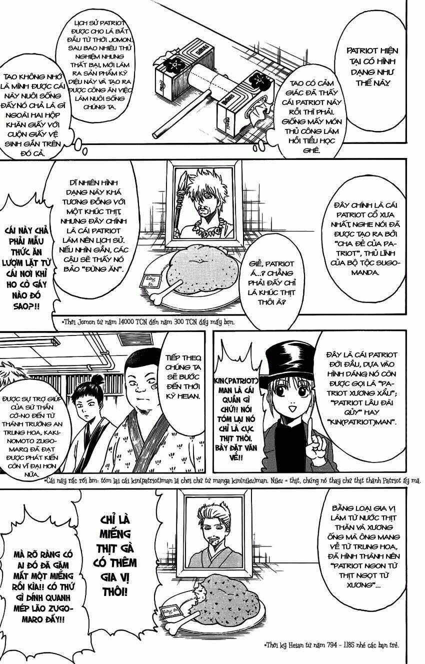 Gintama – Linh Hồn Bạc Chapter 332 - Trang 2