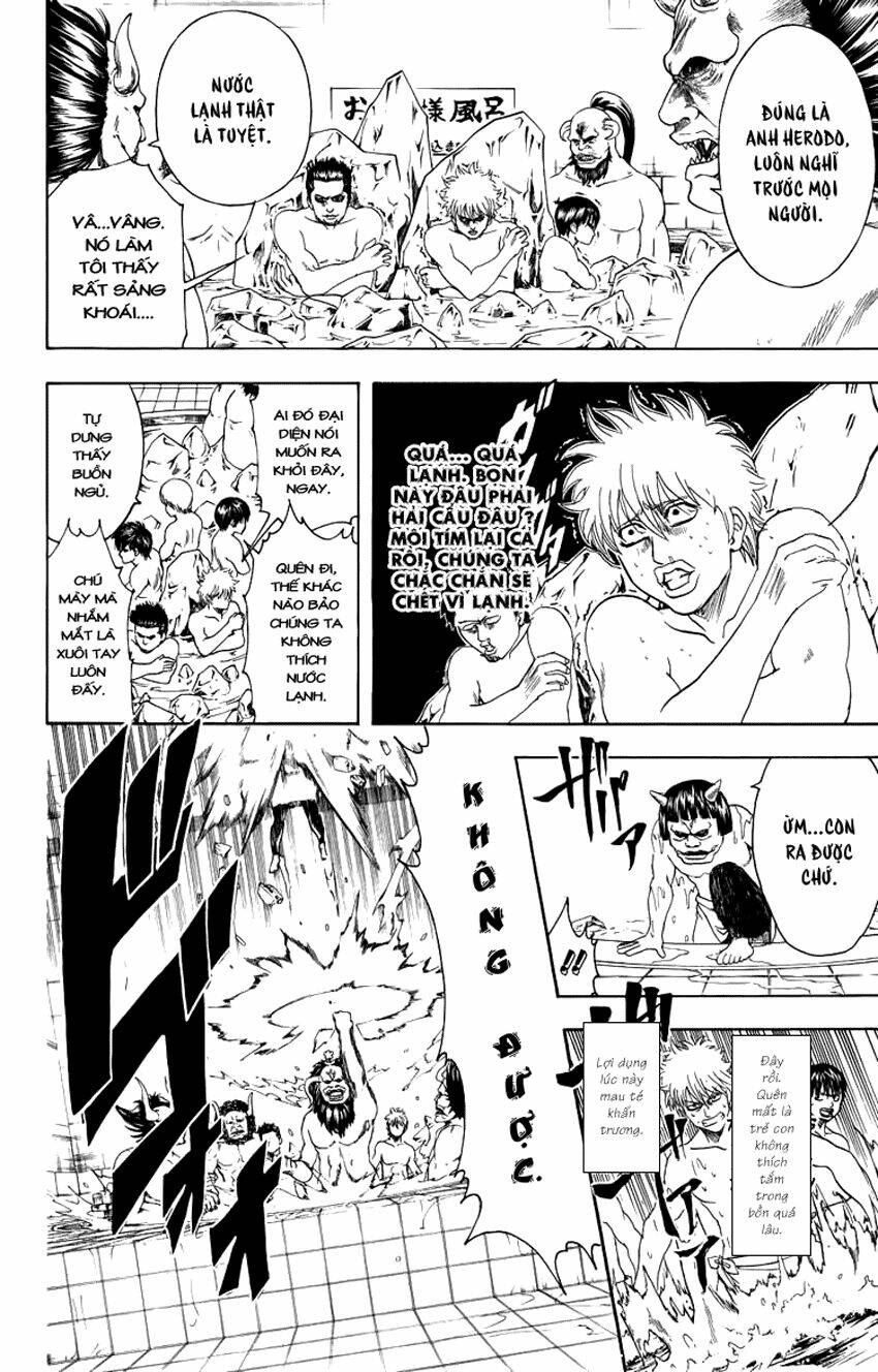 Gintama – Linh Hồn Bạc Chapter 334 - Trang 2