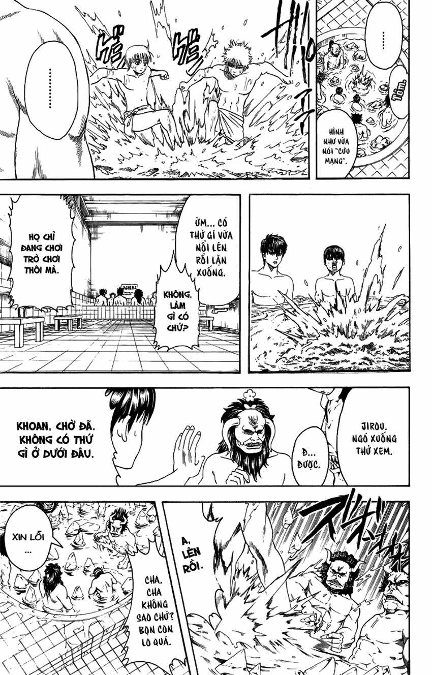 Gintama – Linh Hồn Bạc Chapter 334 - Trang 2