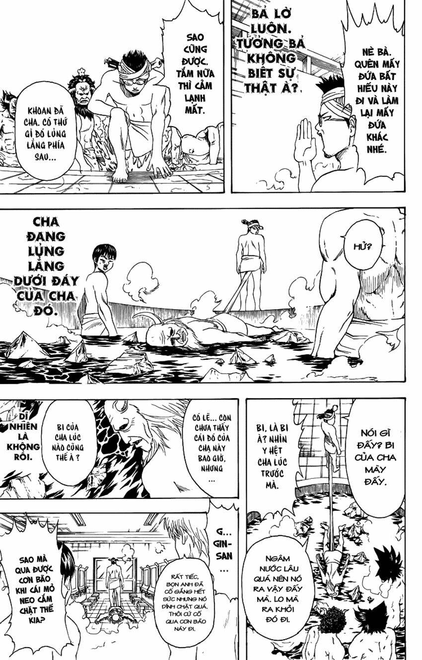 Gintama – Linh Hồn Bạc Chapter 334 - Trang 2