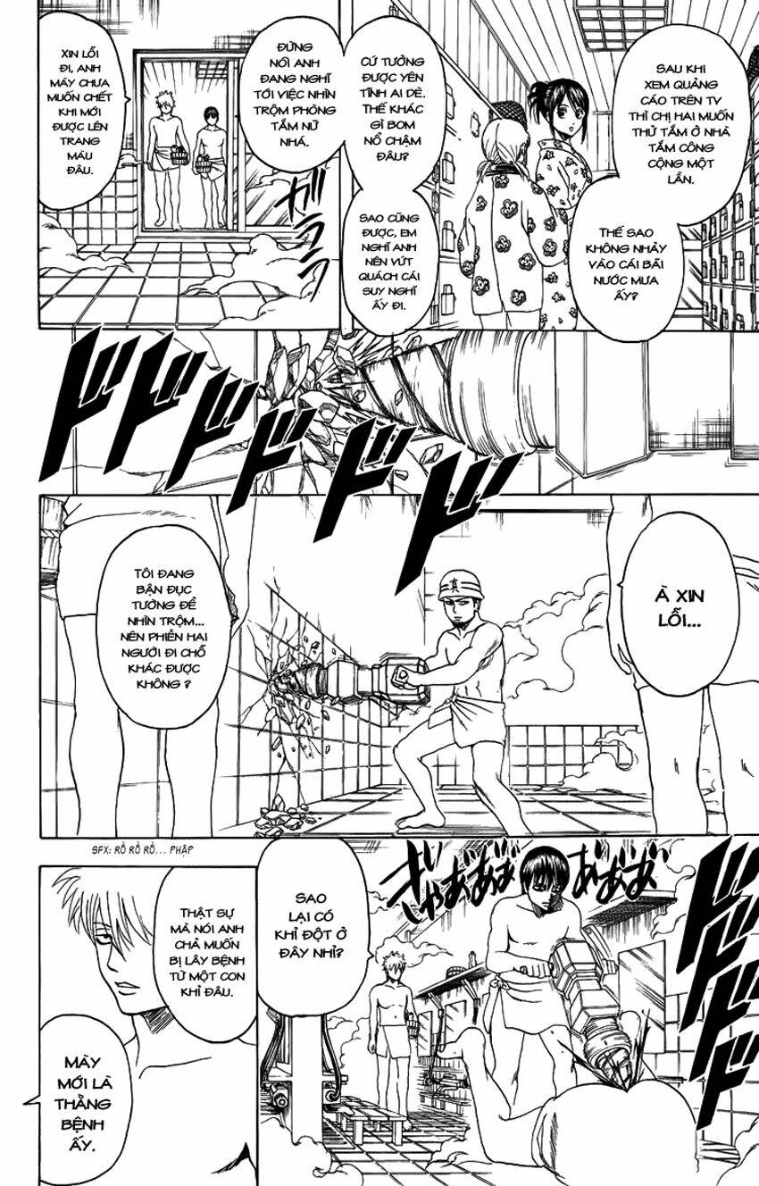 Gintama – Linh Hồn Bạc Chapter 334 - Trang 2