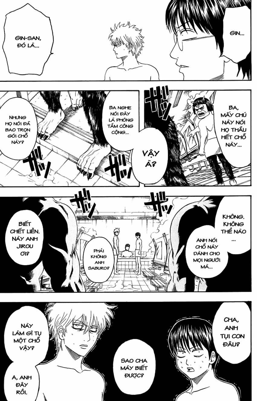 Gintama – Linh Hồn Bạc Chapter 334 - Trang 2