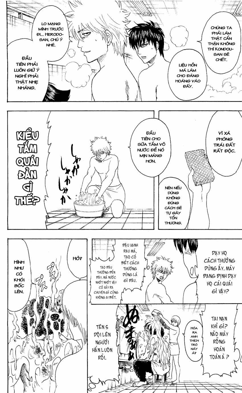 Gintama – Linh Hồn Bạc Chapter 335 - Trang 2