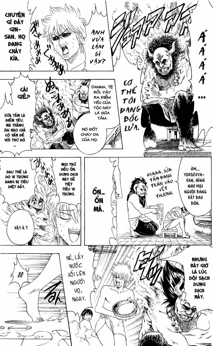 Gintama – Linh Hồn Bạc Chapter 335 - Trang 2