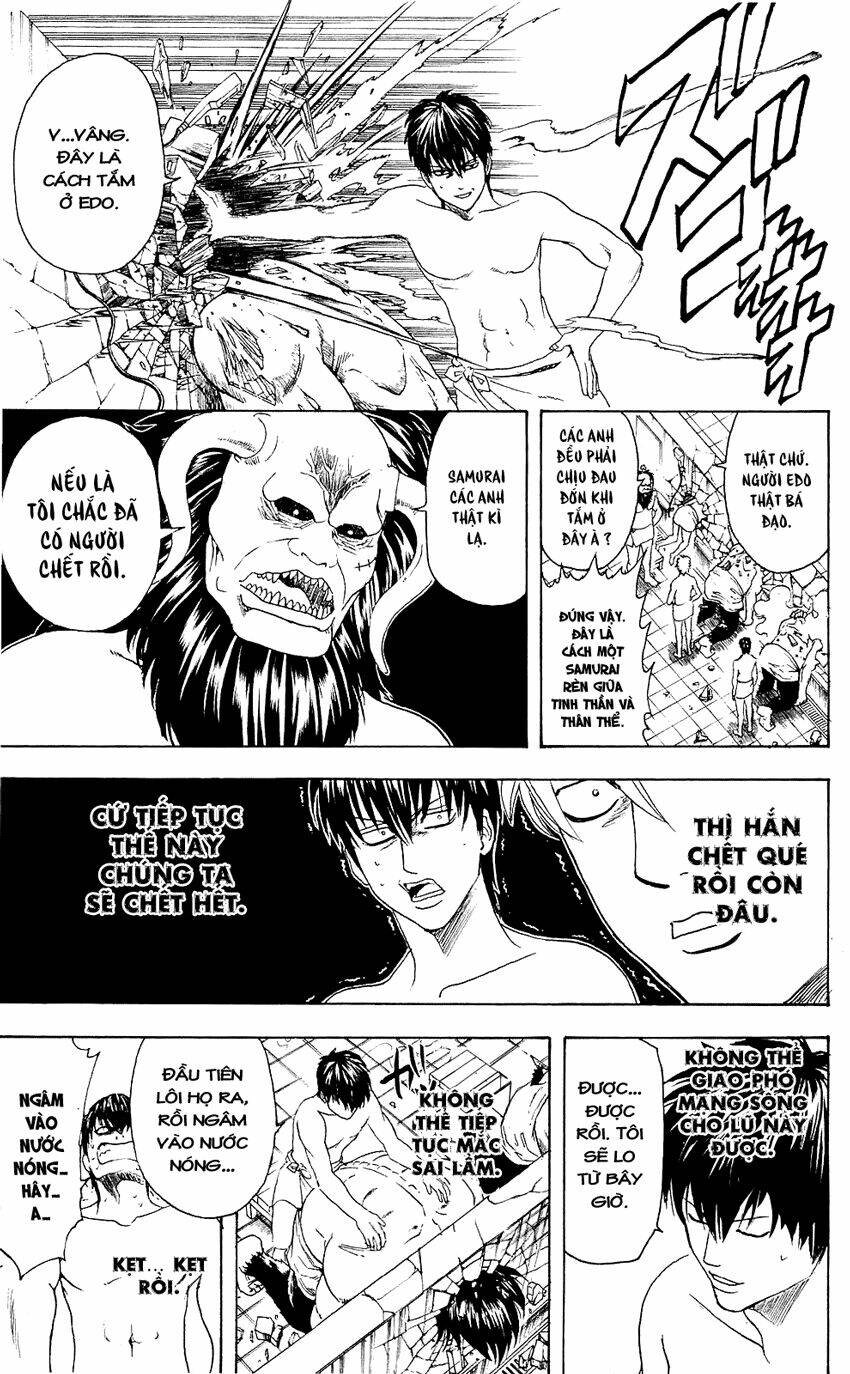 Gintama – Linh Hồn Bạc Chapter 335 - Trang 2