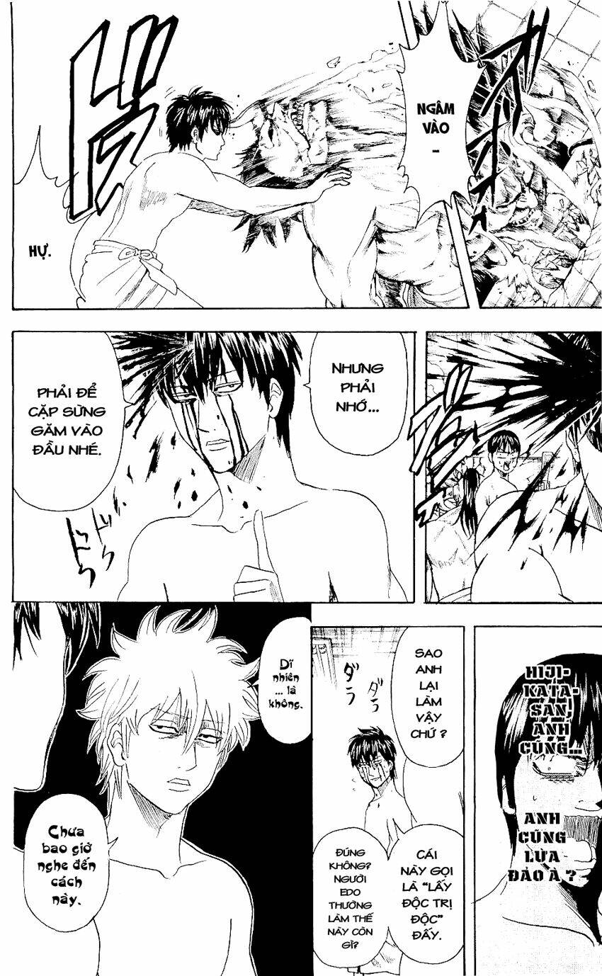 Gintama – Linh Hồn Bạc Chapter 335 - Trang 2