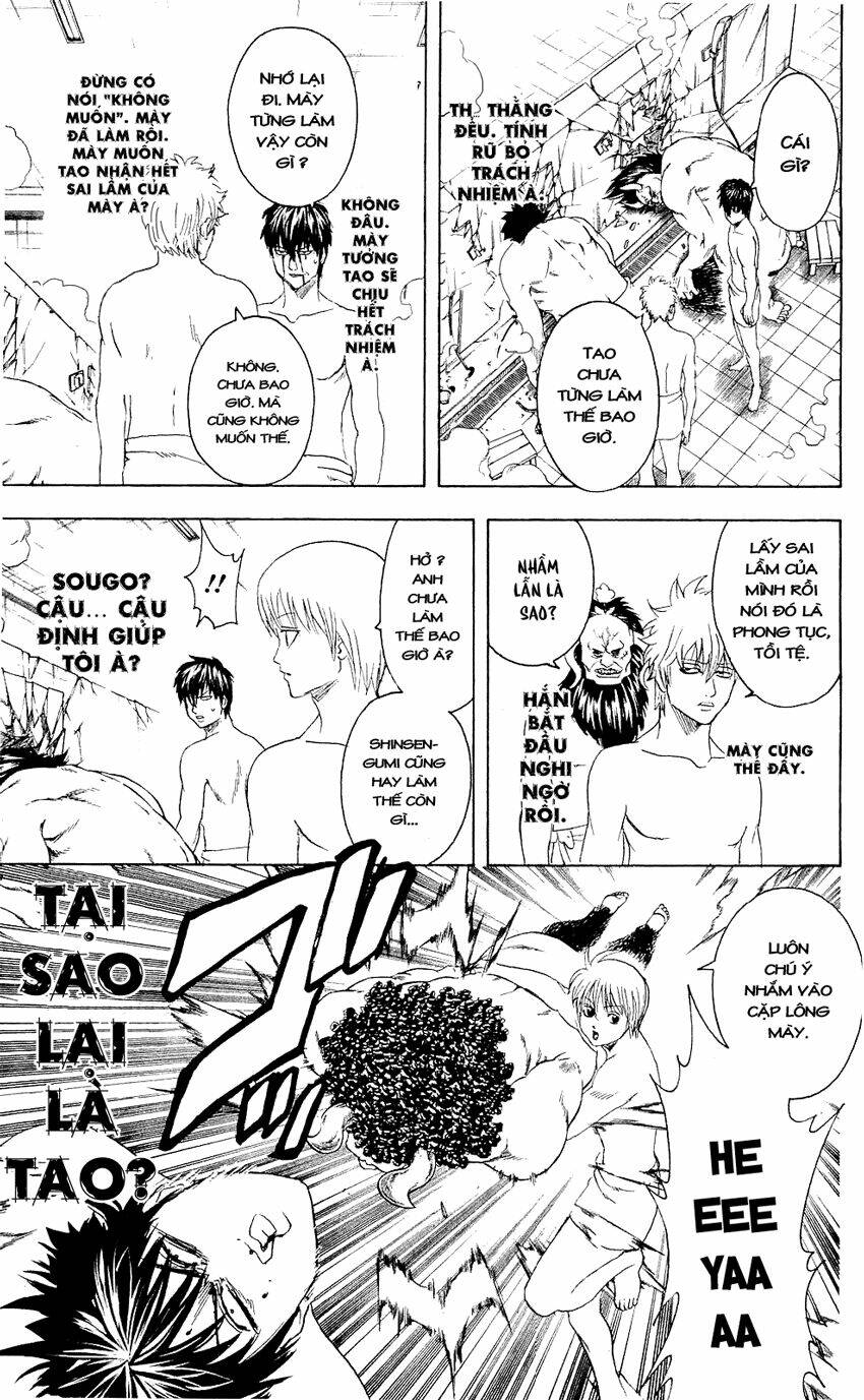 Gintama – Linh Hồn Bạc Chapter 335 - Trang 2