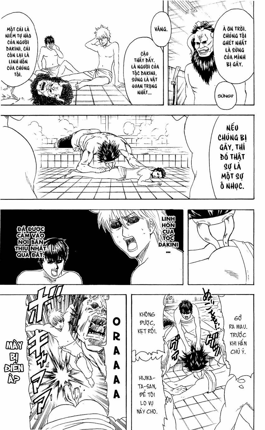 Gintama – Linh Hồn Bạc Chapter 335 - Trang 2