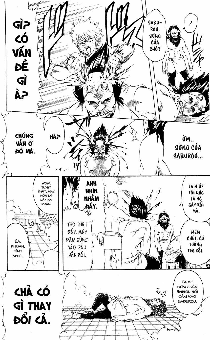 Gintama – Linh Hồn Bạc Chapter 335 - Trang 2