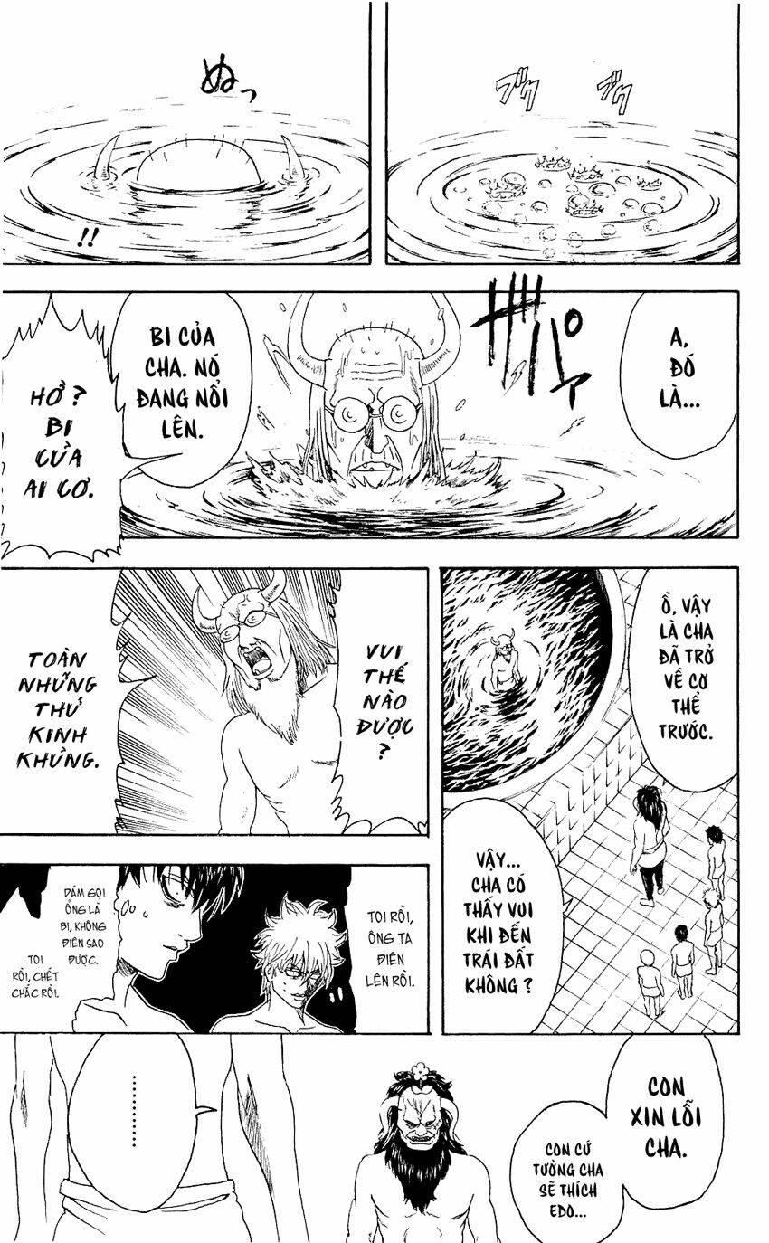 Gintama – Linh Hồn Bạc Chapter 335 - Trang 2