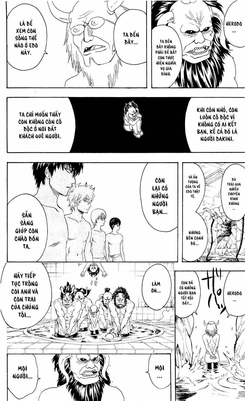 Gintama – Linh Hồn Bạc Chapter 335 - Trang 2