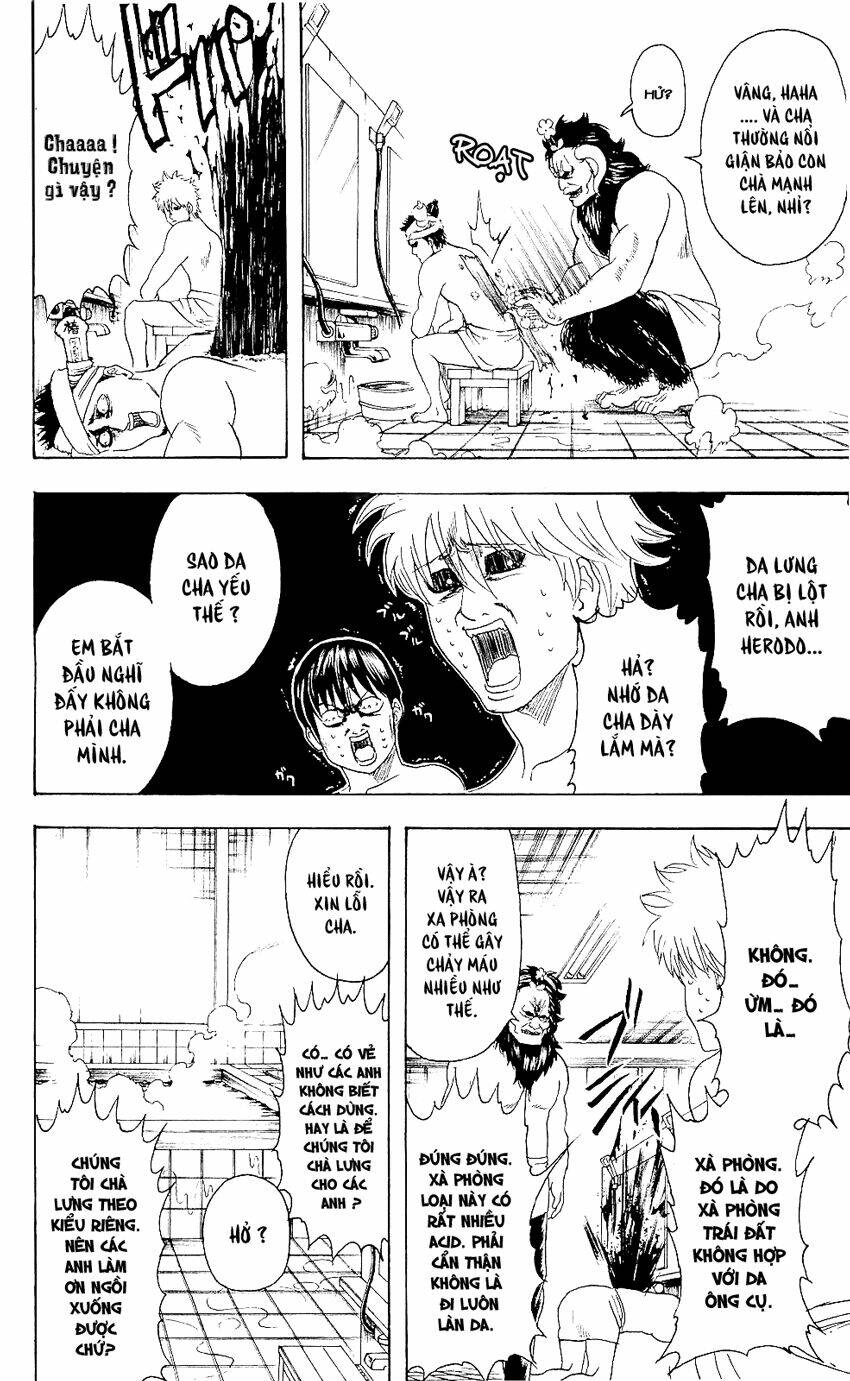Gintama – Linh Hồn Bạc Chapter 335 - Trang 2