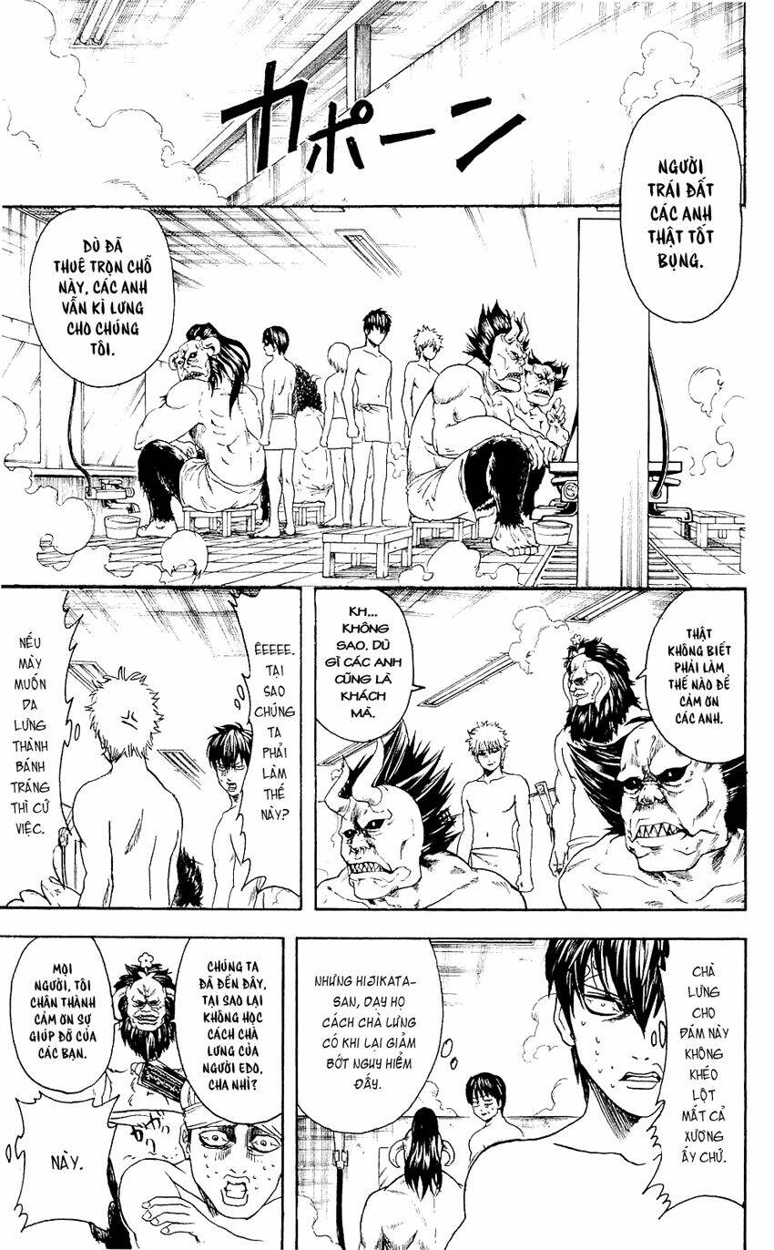 Gintama – Linh Hồn Bạc Chapter 335 - Trang 2