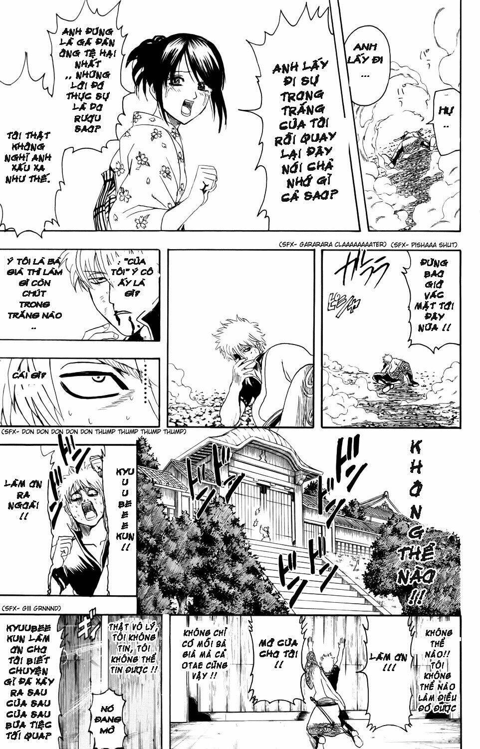 Gintama – Linh Hồn Bạc Chapter 336 - Trang 2