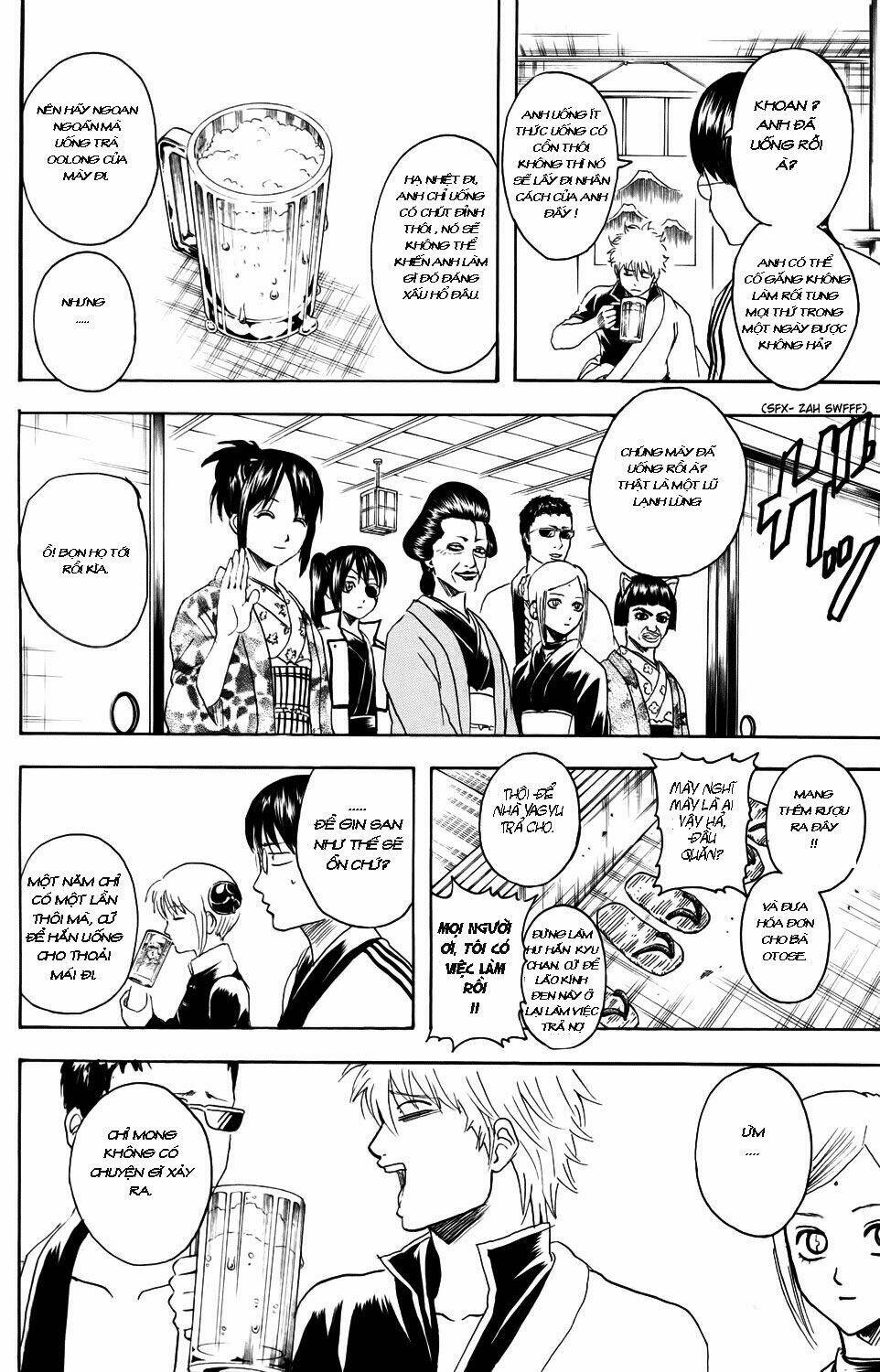 Gintama – Linh Hồn Bạc Chapter 336 - Trang 2