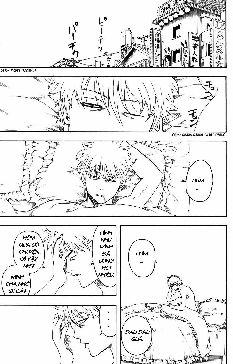 Gintama – Linh Hồn Bạc Chapter 336 - Trang 2