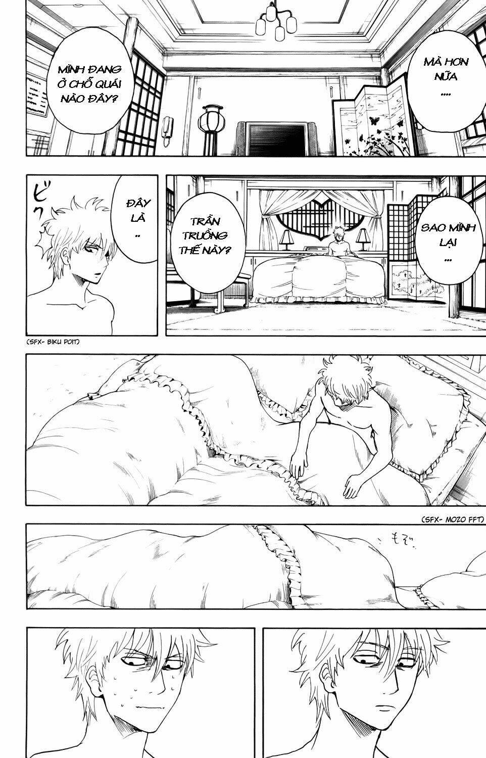 Gintama – Linh Hồn Bạc Chapter 336 - Trang 2