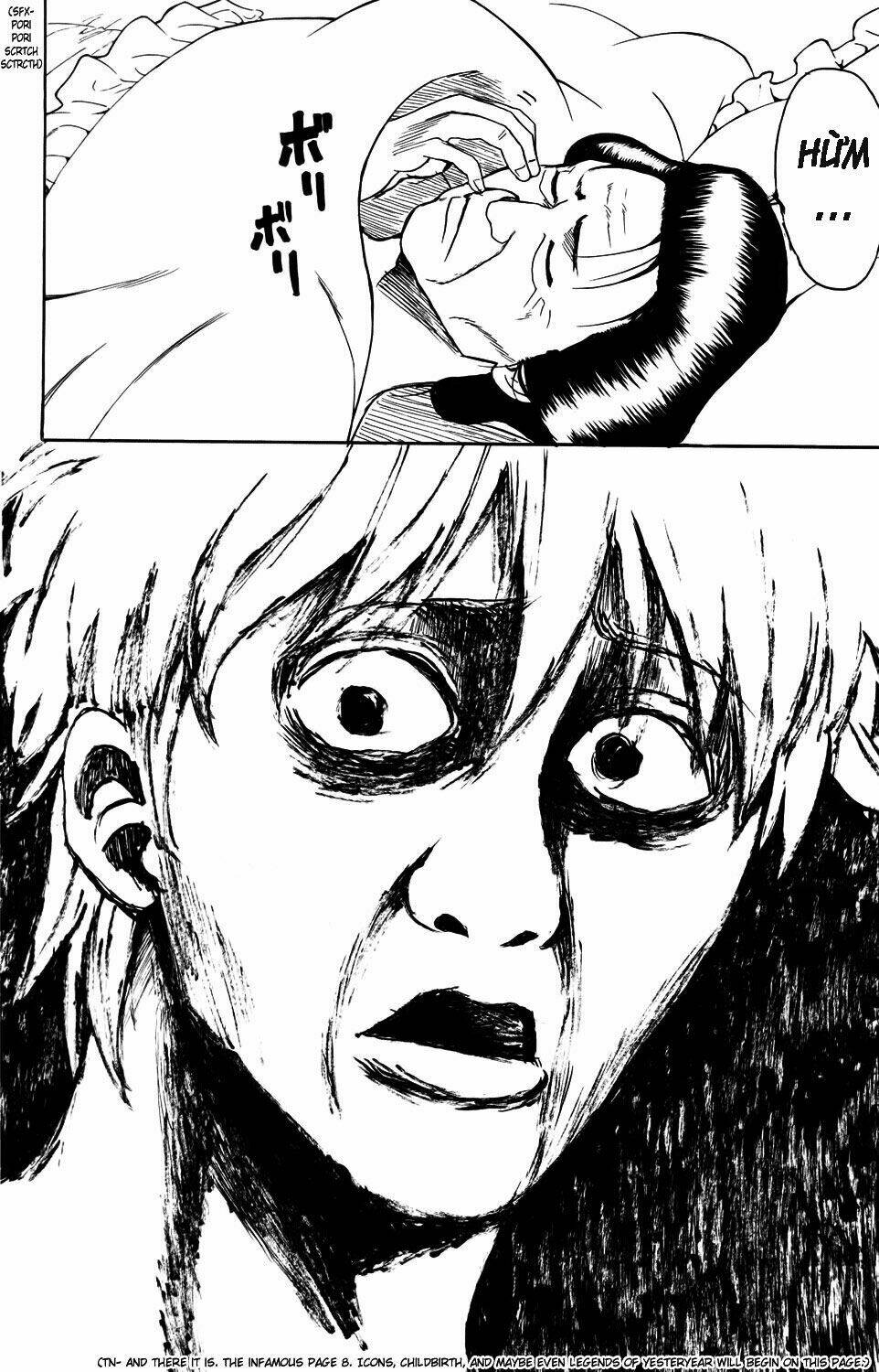 Gintama – Linh Hồn Bạc Chapter 336 - Trang 2