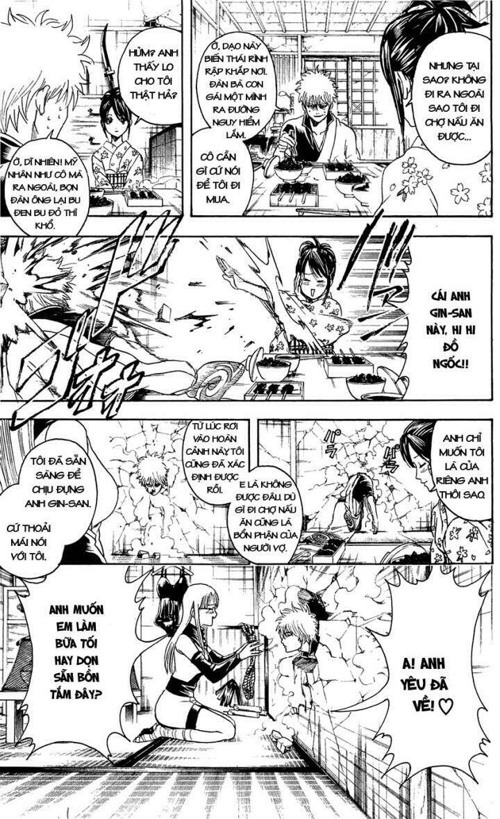 Gintama – Linh Hồn Bạc Chapter 337 - Trang 2