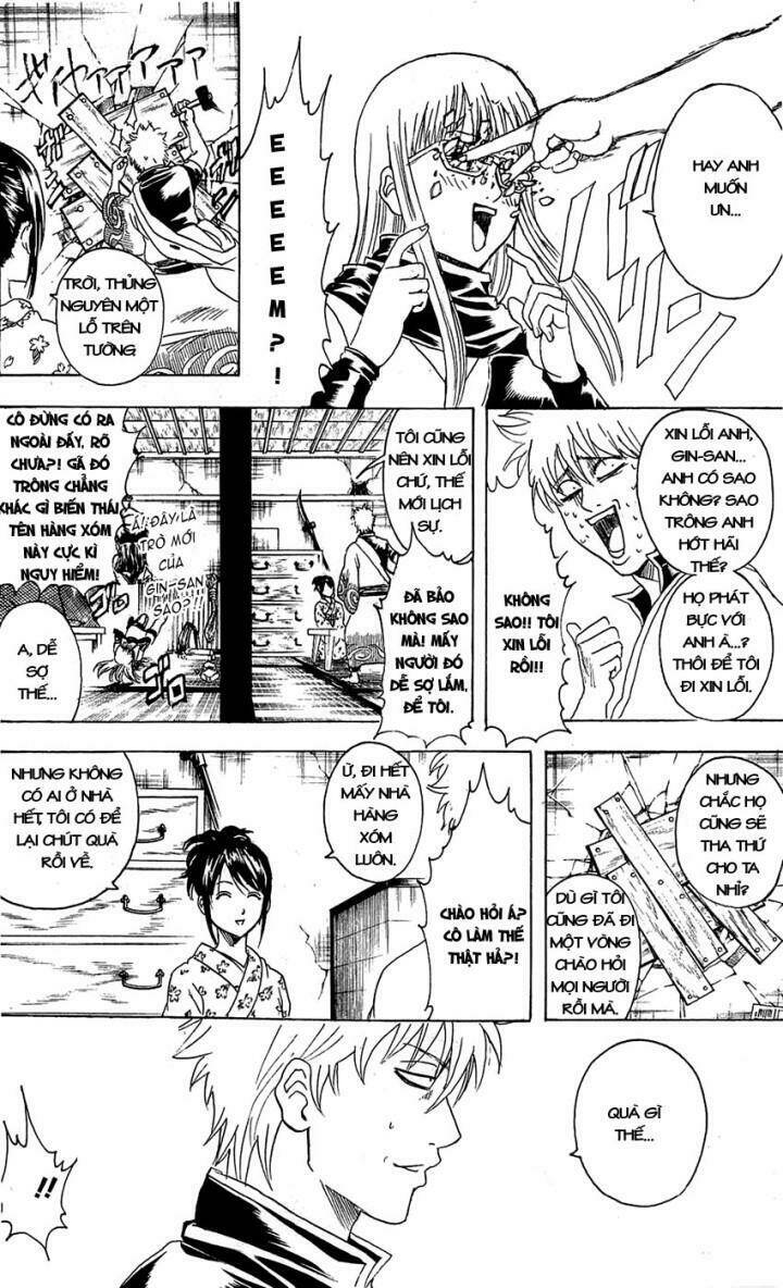 Gintama – Linh Hồn Bạc Chapter 337 - Trang 2