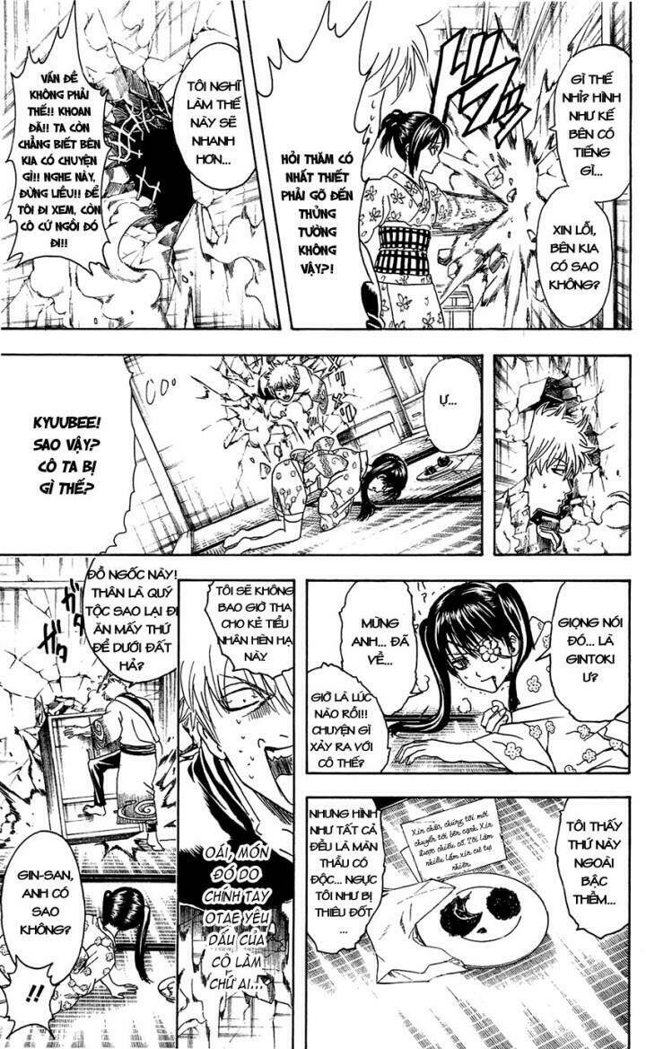 Gintama – Linh Hồn Bạc Chapter 337 - Trang 2