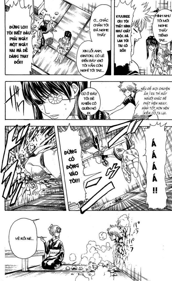 Gintama – Linh Hồn Bạc Chapter 337 - Trang 2