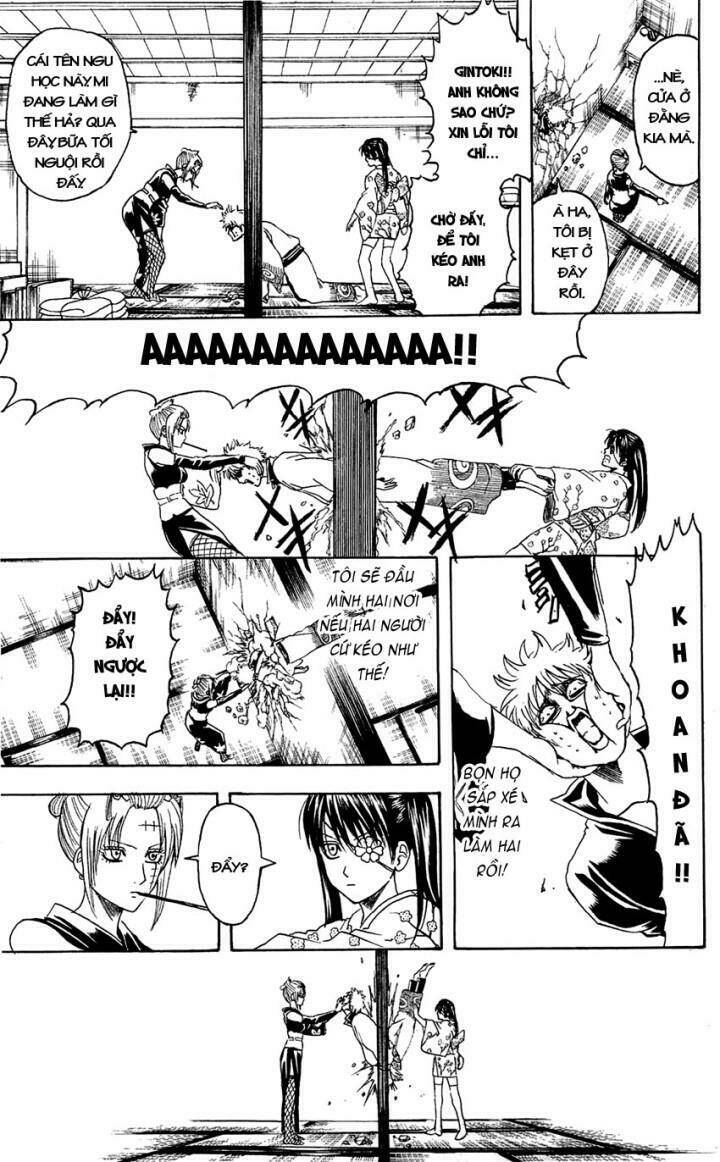 Gintama – Linh Hồn Bạc Chapter 337 - Trang 2