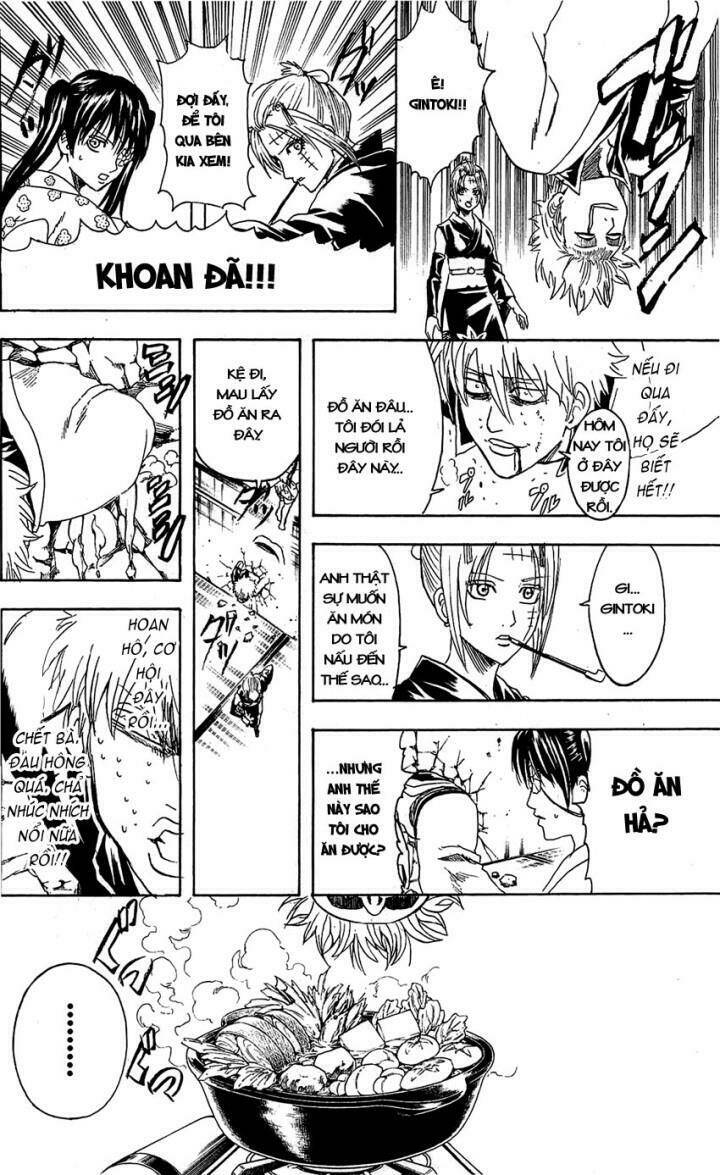 Gintama – Linh Hồn Bạc Chapter 337 - Trang 2