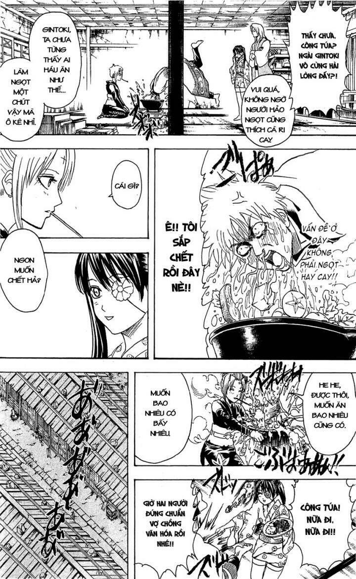 Gintama – Linh Hồn Bạc Chapter 337 - Trang 2