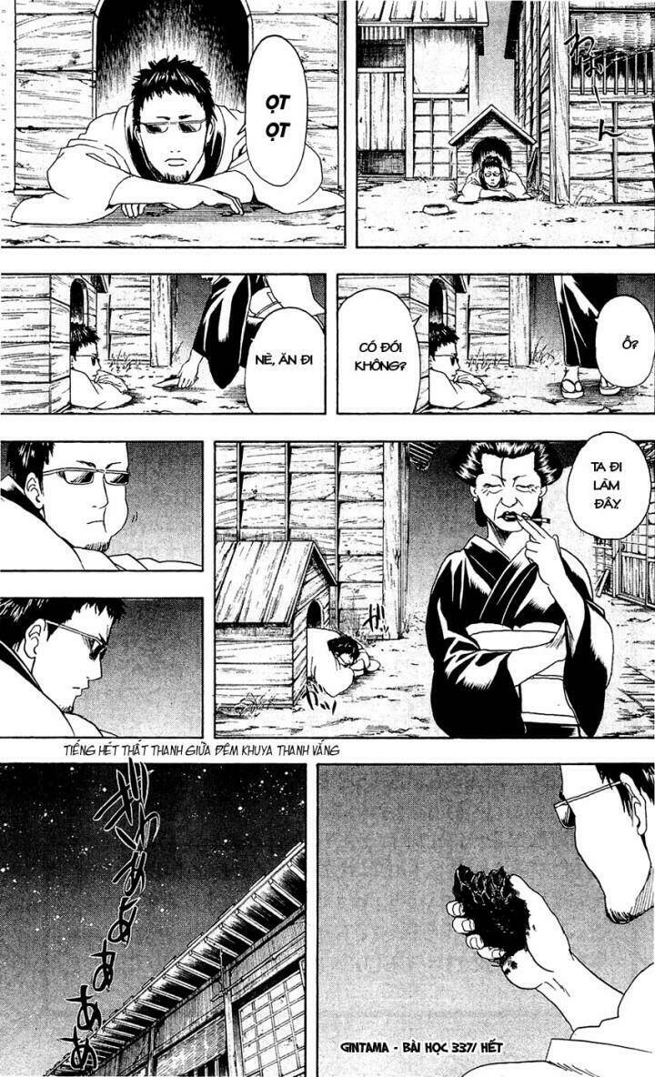 Gintama – Linh Hồn Bạc Chapter 337 - Trang 2