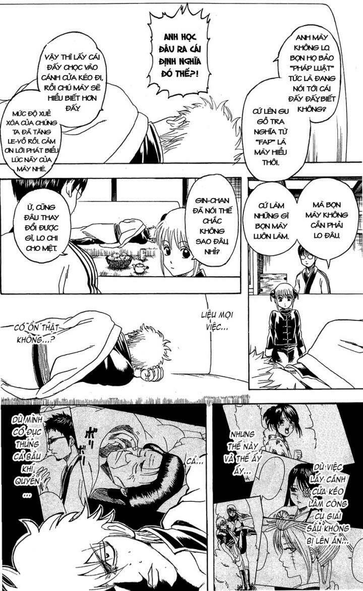 Gintama – Linh Hồn Bạc Chapter 337 - Trang 2