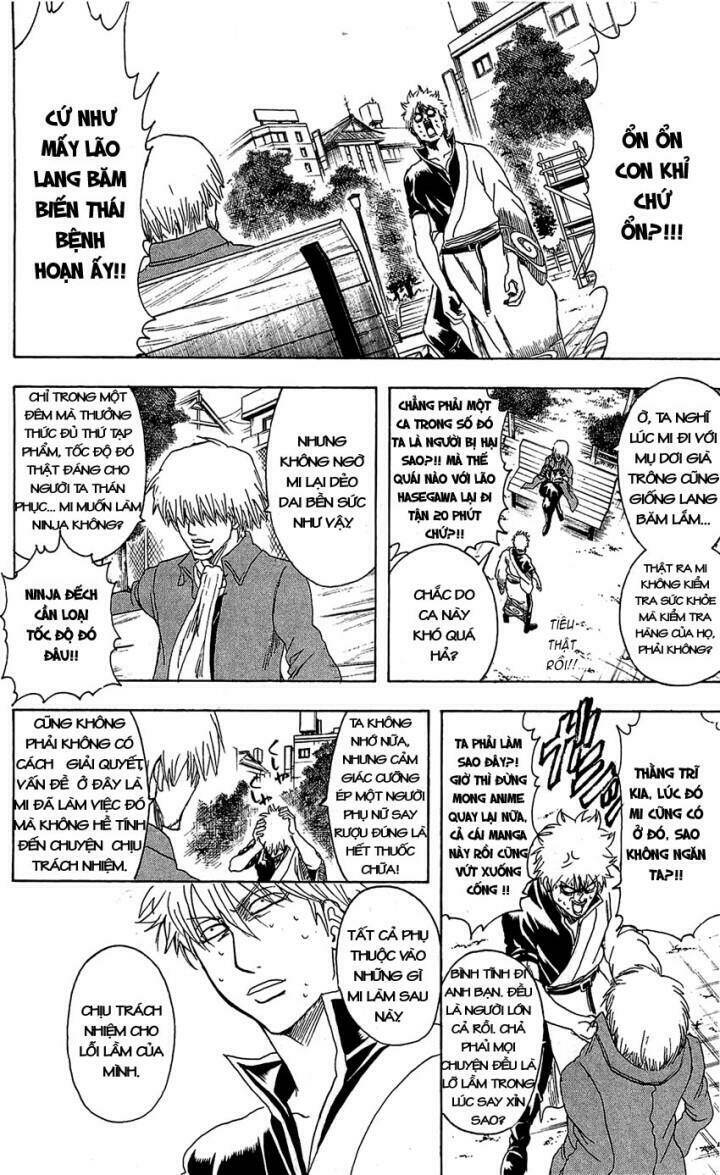 Gintama – Linh Hồn Bạc Chapter 337 - Trang 2