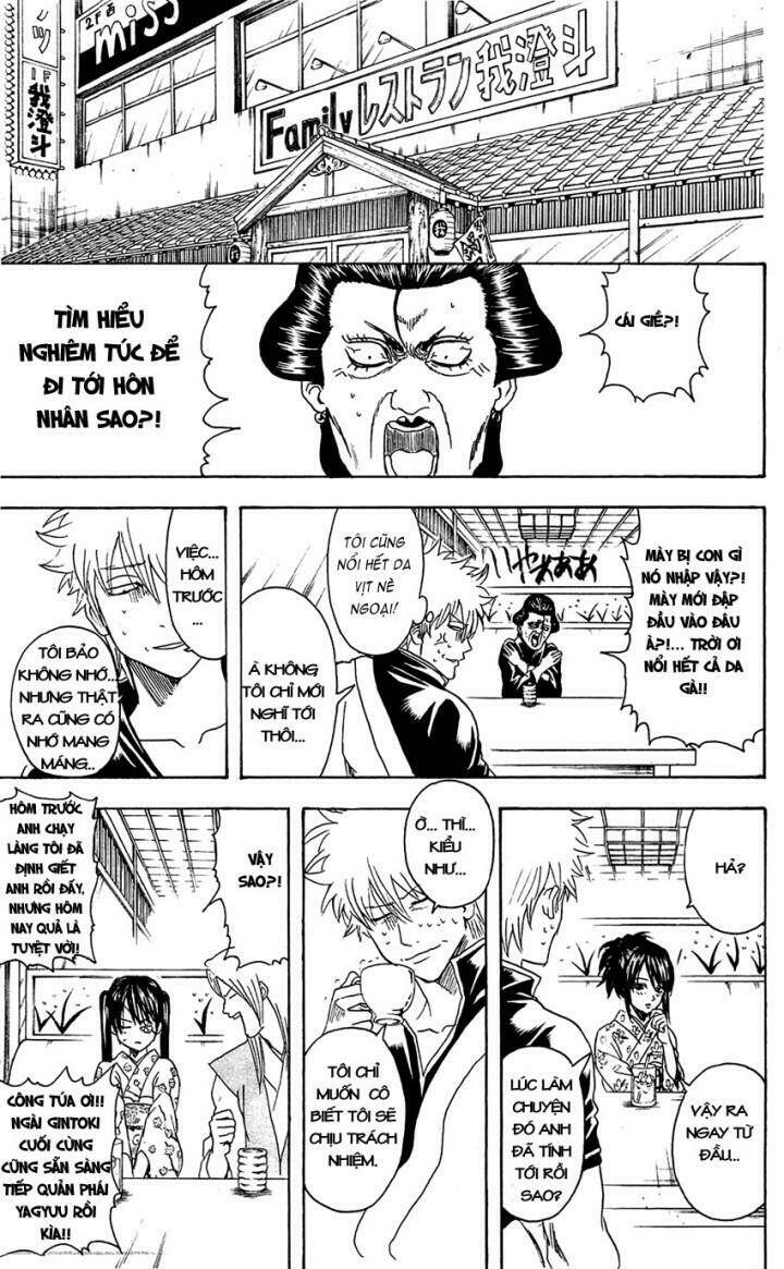 Gintama – Linh Hồn Bạc Chapter 337 - Trang 2